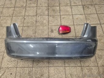 Predám zadný nárazník, svetlo pre Audi a3 8p predfacelift