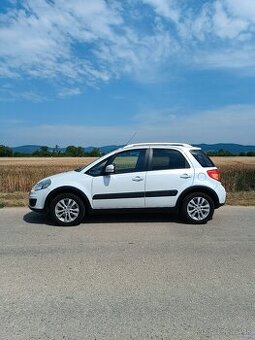 Predám Suzuki SX4 1.6 4X4 LPG 2013
