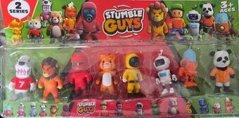 Stumble Guis figúrky