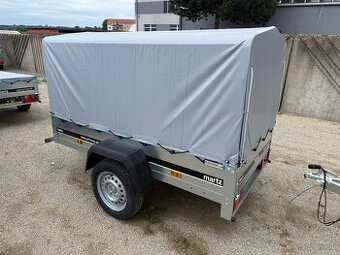 Predam prives MARTZ BASIC 200 nadstavba H800