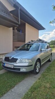 Škoda Octavia 2 1,9 TDI