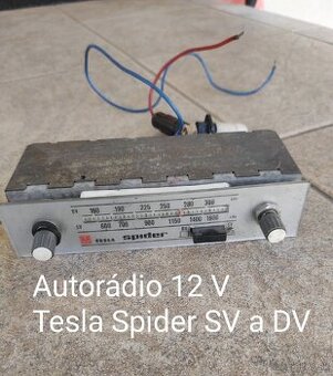 Autodoplnky, aj retro. - 1
