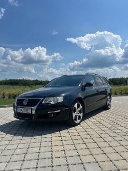 Volkswagen Passat b6 2.0tdi 103kw