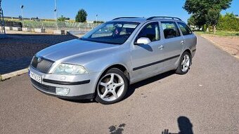 Škoda Octavia 2