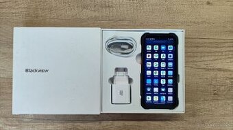 Blackview GBV 7100 Black 6+4GB / 128GB odolný telefón – ako