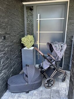 Cybex priam 3.0 2-kombinacia simply flowers