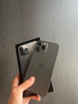 iPhone 13 pro max 256gb gray 84%