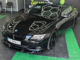 BMW e64 Facelift 630i 2008