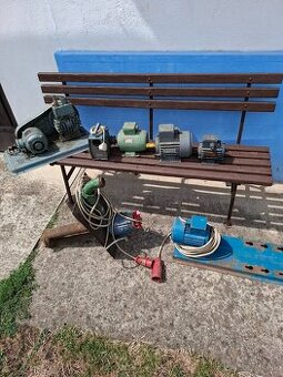 Elektro motor - 1