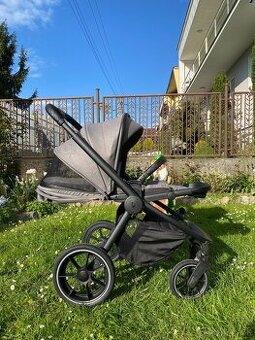 Zopa Move cross 3 Tornado grey