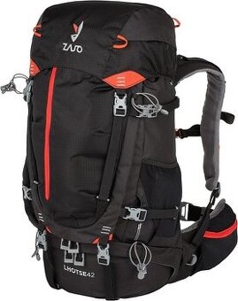 Predám batoh Zajo Lhotse 42 (75 x 29 x 25 cm) objem 42Litrov