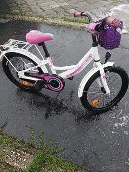 Predám dievčenský bicykel