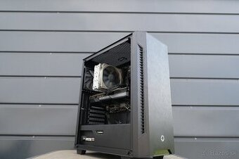 Herný PC, i5 14600K, RTX 4060, 32GB RAM, SSD, 24m