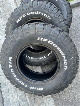 BfGoodrich Mudterraine 31x10,5 r15