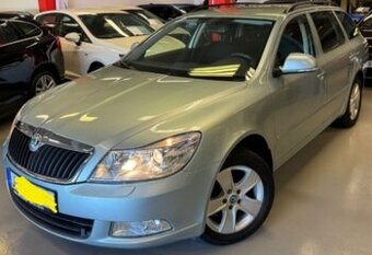 ŠKODA OCTAVIA 1.6MPI 75kw