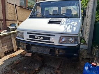 Iveco daily - 1