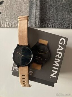 Garmin Vivomove HR Premium