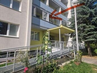2-izbový byt - Sásová 3 loggie