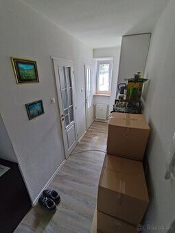 2 izbový byt, Žiar nad Hronom