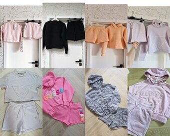 NOVE Guess teplakova kratka suprava XS - L