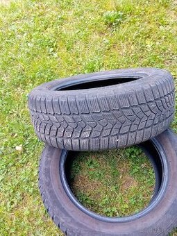Zimné pneumatiky 215/55 R16 Firestone Winterhawk 3