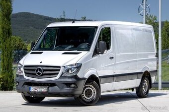 Mercedes-Benz Sprinter 319 BlueTEC R1 VS