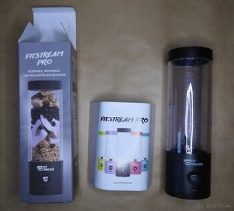 Fitstream PRO Black