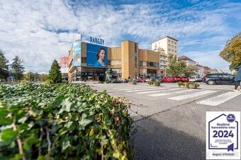 Obchodné priestory v OD Dargov