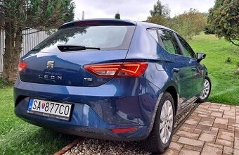 Seat Leon, 1,2 tsi 81 kw, DSG, 77.080 km, automat