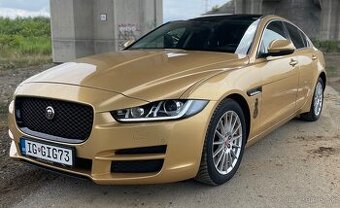 Jaguar XE 2.0 I4D Prestige AT,ťažné