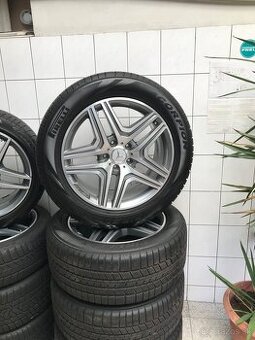 alu disky na MB-G
