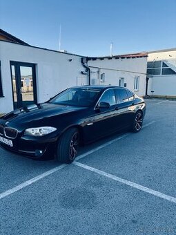 BMW 520d  F10
