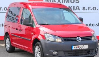 Volkswagen Caddy Life 1.6 TDI Comfortline