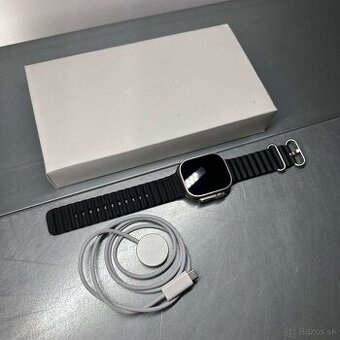 Apple watch ultra