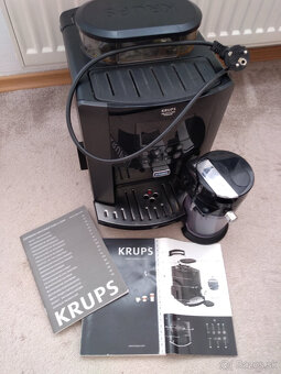KRUPS kávovar náhradné diely spolu