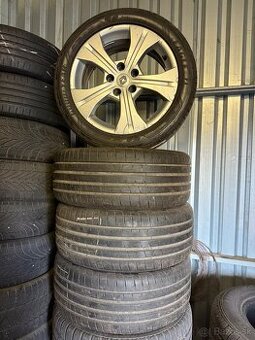 Disky + pneu Kompletná sada Renault 235/45 R17