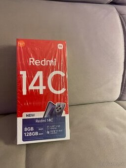 Predám nový Xiaomi Redmi 14C