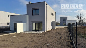 Štvorizbový mezonetový rodinný dom v Hubiciach, 105 m2, poze