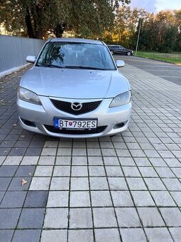 Made in japan mazda 3