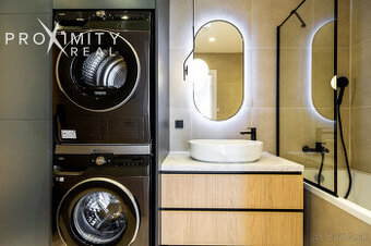 Na predaj štýlový 3-izbový byt po kompletnej rekonštrukcii