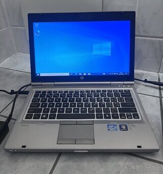 HP Elitebook 2560p - intel i5 - 4gb RAM - 500GB HDD