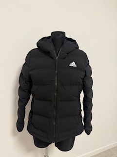 dámska páperová bunda ADIDAS
