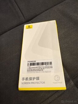 Ochranne sklo baseus iphone 17 2ks