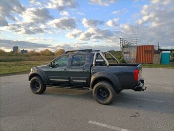 Nissan Navara d40