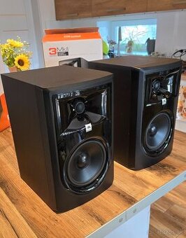 JBL LSR 306P Mk II + JLB LSR 310S štúdiový monitor so sub.