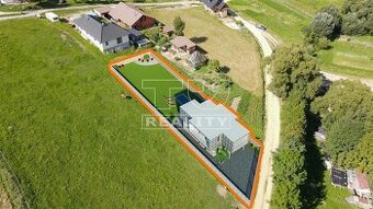 NOVÁ ZNÍŽENÁ CENA
TUreality ponúka na predaj slnečný..