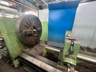 TOS Čelákovice SU 125/4000 - Soustruh konvenční - 1