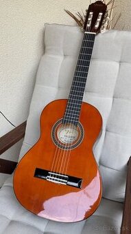 Gitara valencia 102k 1/2 nova, pouzita 3x
