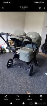 Bugaboo Donkey 5