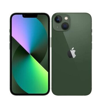 iPhone 13 zeleni  128gb